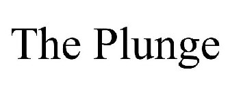 the plunge