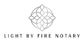 88 light by fire notary