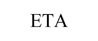 eta