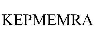 kepmemra