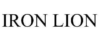 iron lion
