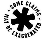 Â· some claims Â· may be exaggerated