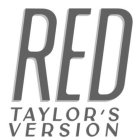 red taylor's version