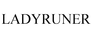 ladyruner
