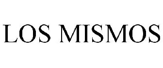 los mismos
