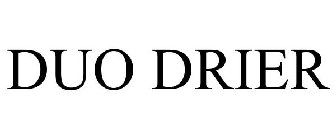 duo drier