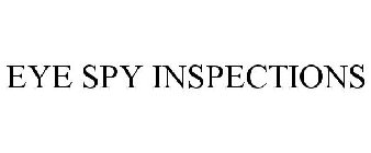 eye spy inspections