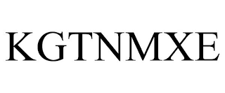kgtnmxe