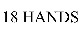 18 hands