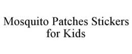 mosquito patches stickers for kids