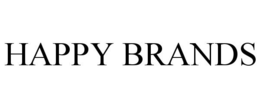 happy brands