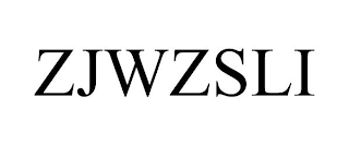 zjwzsli
