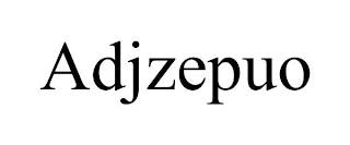 adjzepuo