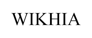 wikhia