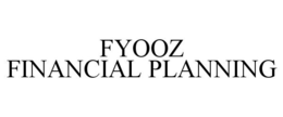 fyooz financial planning