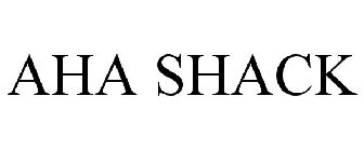 aha shack