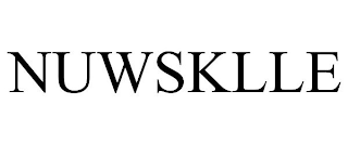 nuwsklle