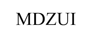 mdzui