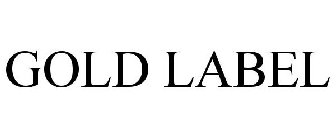 gold label
