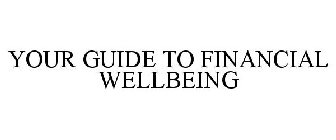 your guide to financial wellbeing