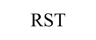 rst