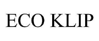 eco klip