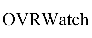 ovrwatch