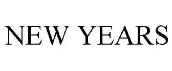 new years