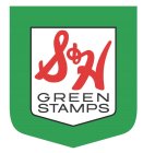 s&h green stamps