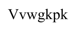 vvwgkpk