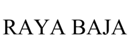raya baja