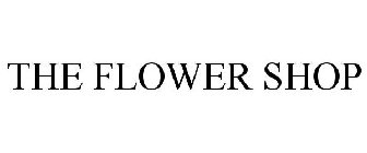 the flower shop