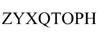 zyxqtoph