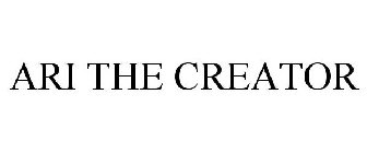 ari the creator