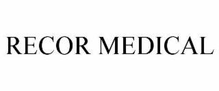 recor medical