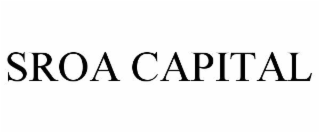 sroa capital