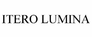 itero lumina