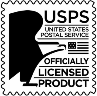 usps united states postal service officially licensed product
