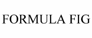 formula fig