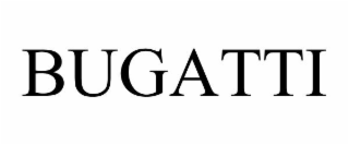 bugatti