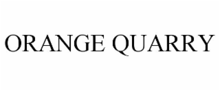orange quarry
