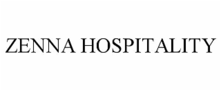 zenna hospitality