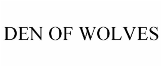 den of wolves