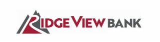 ridge view bank