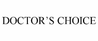 doctor's choice