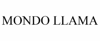mondo llama