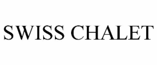 swiss chalet