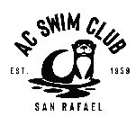 ac swim club est. 1959 san rafael