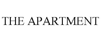 the apartment