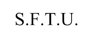 s.f.t.u.
